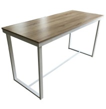 Mesa Despacho, oficina, escritorio, ordenador 140cm modelo Sintra